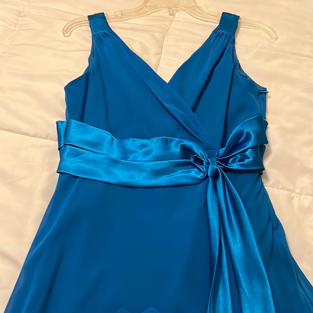Evan Picone Blue Dress!!!